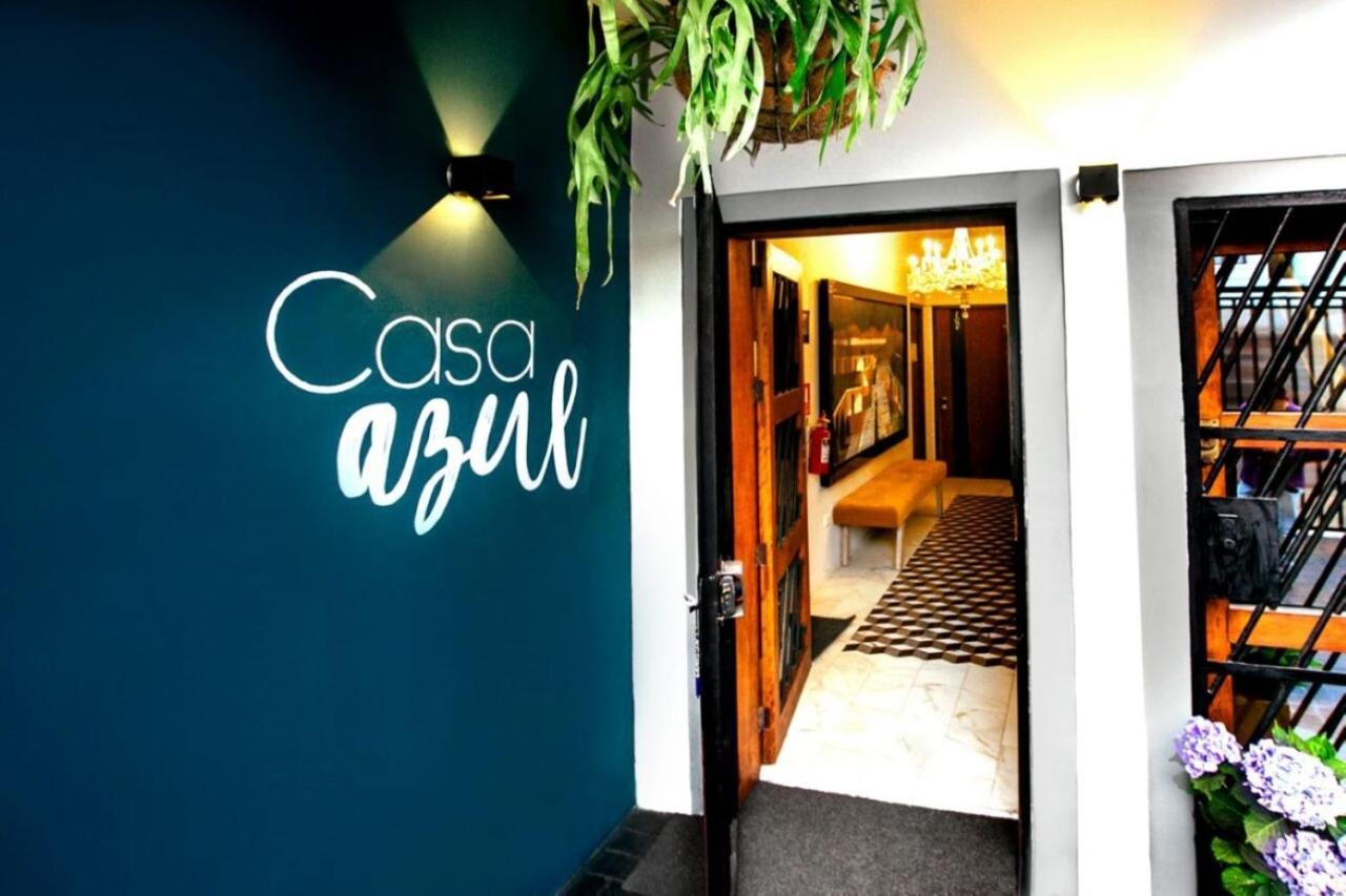Apartamento Casa Azul Lima Exterior foto